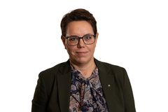 Marie Morell, regionstyrelsens ordförande