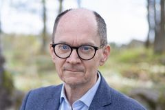 Jan-Ingvar Jönsson, rektor för Linköpings universitet