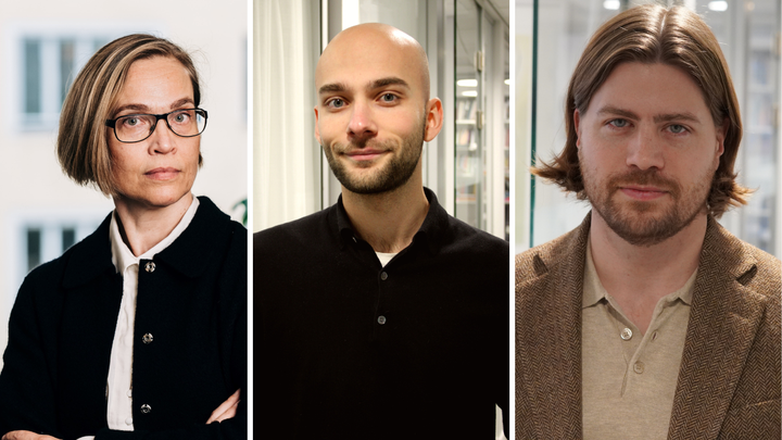 Lotta Stern,  vd Ratio och professor i sociologi, Staffan Samuelsson, tidigare forskningsassistent på Ratio, och Jacob Hjortsberg, fil. dr. i antropologi, har författat två rapporter om implementeringen av Trygghetsöverenskommelsen.