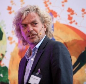 Jan Jörnmark, docent i ekonomisk historia