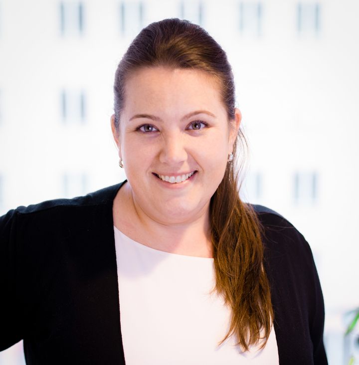 Linda Weidenstedt, fil. dr. i sociologi.