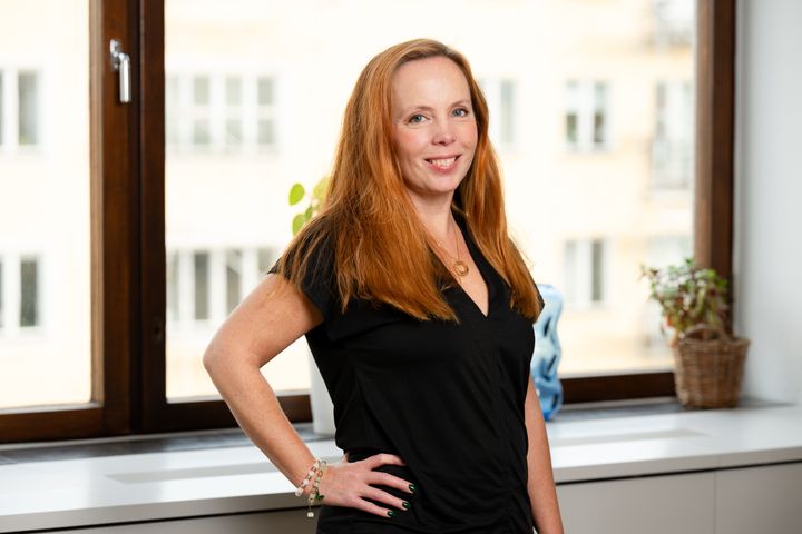 Fanny Forsberg Lundell