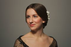 Josefine Mindus - Jenny Lindstipendiat 2023. Foto: Clara Evens.