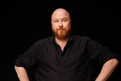 Petter Wallenberg, regissör. Foto: Johannes Helje.