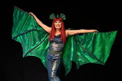 Inga Tvivel (Jan Ericsson) Foto: Johannes Helje.