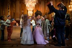 Foto: Markus Gårder, Kungliga Operan