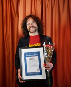 Jacob Hector (verksamhetschef Alvesta Folkets Hus)