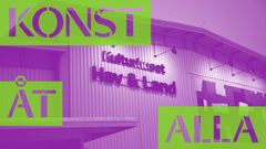 Konst åt alla Hunnebostrand