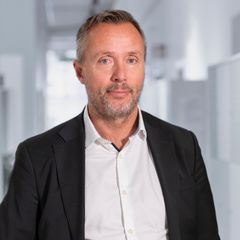 Per-Olof Lindh, enhetschef Kronofogden