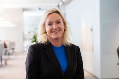 Vikarierande rikskronofogde Cecilia Hegethorn Mogensen