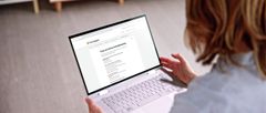 På Kronofogdens hemsida finns ett test där man kan få en preliminär uppskattning av sina möjligheter till skuldsanering och vägledning utifrån sin situation.