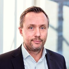 Per-Olof Lindh, chef för skuldsaneringen, Kronofogden