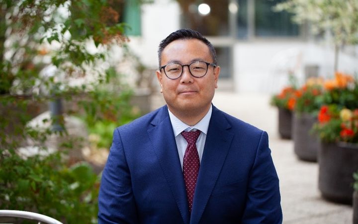 Stefan Westerberg, privatekonom på Länsförsäkringar