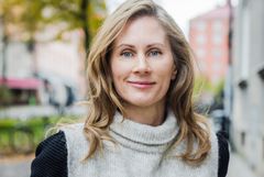 Marie Öhman Chef Företag & Återförsäkring Sak