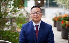 Stefan Westerberg, privatekonom på Länsförsäkringar