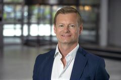 Marcus Svanberg, vd Länsförsäkringar Fastighetsförmedling