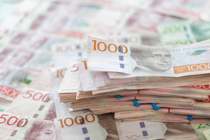 Vartannat par har någon gång bråkat om pengar och var 10:e par gör det återkommande.