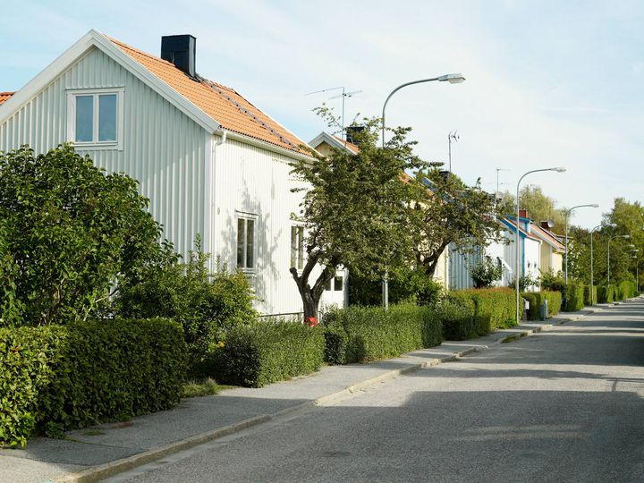 Hushållen ser en stabilare bostadsmarknad framför sig.