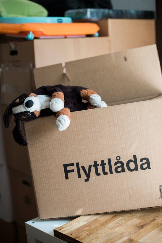 Det är dyrt att separera och för många kan den nya ekonomin bli en chock.