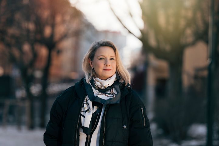 Kajsa Dahlerus, förhandlingschef DIK