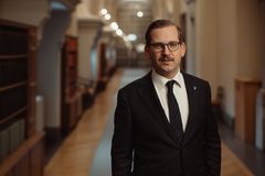 Alexander Ojanna (S), social- och trygghetsborgarråd i Stockholms stad