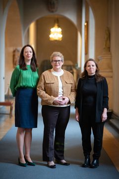 Det rödgröna styret presenterar budgeten för 2026