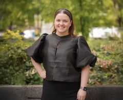 Emma Lindgren, Manager Assurance på Grant Thornton.