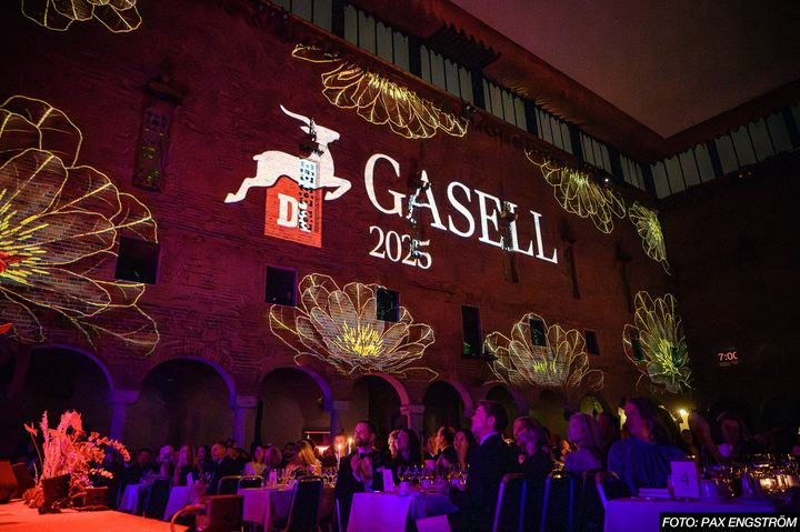 Dagens Industri Gasellgalan 2025