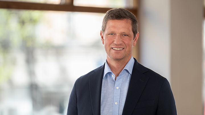 "Utan tillväxt stannar Sverige" Henrik Johansson, vd Grant Thornton