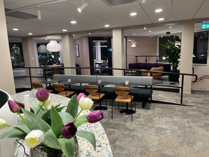 Grant Thornton inviger nytt kontor och mötesplats i Linköping