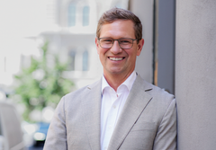 Henrik Johansson, vd Grant Thornton Sweden