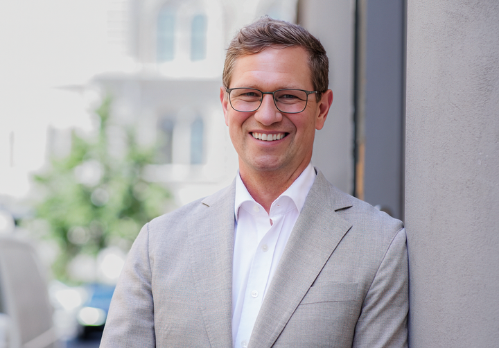 Henrik Johansson, vd Grant Thornton Sweden