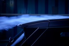 Nya Jeep Compass i vindtunnel