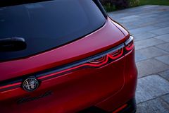 Nya Alfa Romeo Tonale 2026