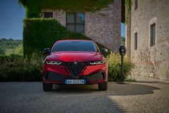 Nya Alfa Romeo Tonale 2026