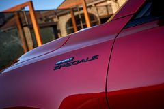 Nya Alfa Romeo Tonale 2026