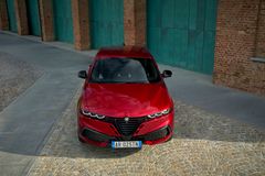Nya Alfa Romeo Tonale 2026