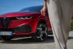 Nya Alfa Romeo Tonale 2026