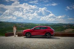 Nya Alfa Romeo Tonale 2026