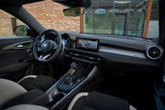 Nya Alfa Romeo Tonale 2026