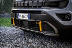 Jeep Avenger 4Xe The North Face Edition