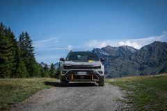 Jeep Avenger 4Xe The North Face Edition