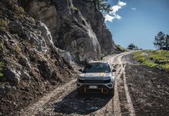 Jeep Avenger 4Xe The North Face Edition