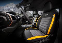 Jeep Avenger 4Xe The North Face Edition