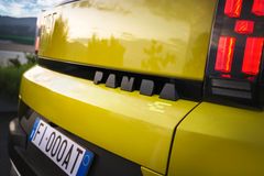 Nya Fiat Grande Panda