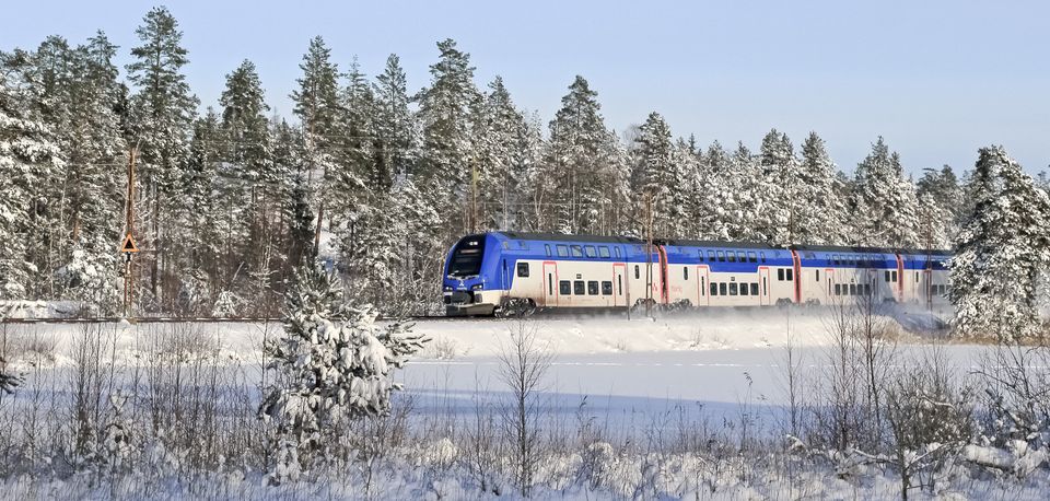 Fler Avgångar För Gävleresenärer I Mälartågs Nya Tidtabell | Mälartåg