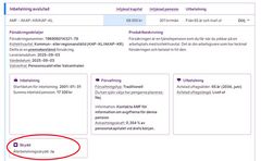 Så ser du om du har återbetalningsskydd