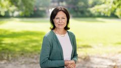 Sofie Dannaeus. Foto: Rosie Alm