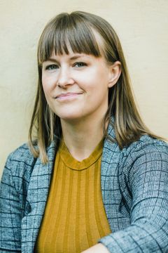 Kristina Wicksell Bukhari