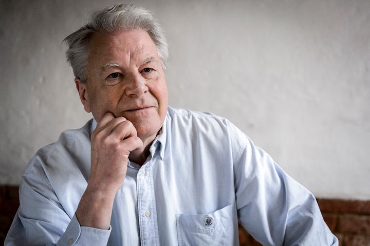 Ander Kjellberg, senior professor vid Lunds universitet